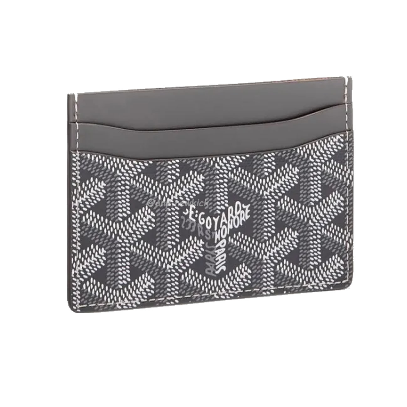 Goyard Saint Sulpice Card Wallet (2) - newkick.cc