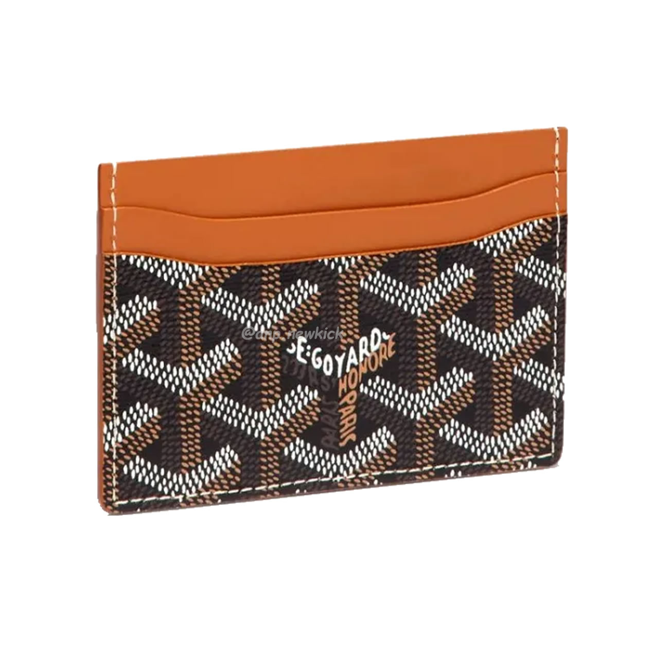 Goyard Saint Sulpice Card Wallet (3) - newkick.cc