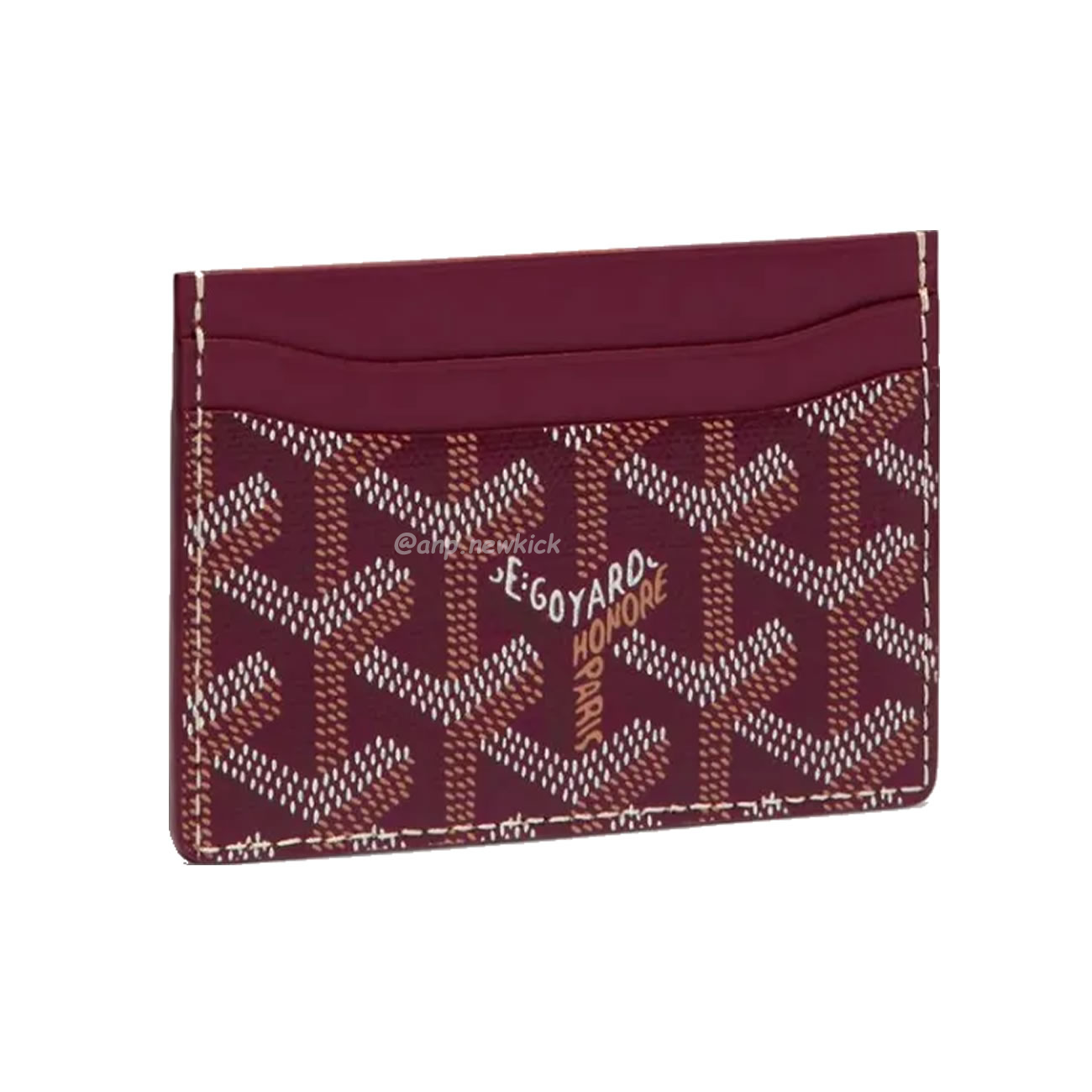 Goyard Saint Sulpice Card Wallet (4) - newkick.cc