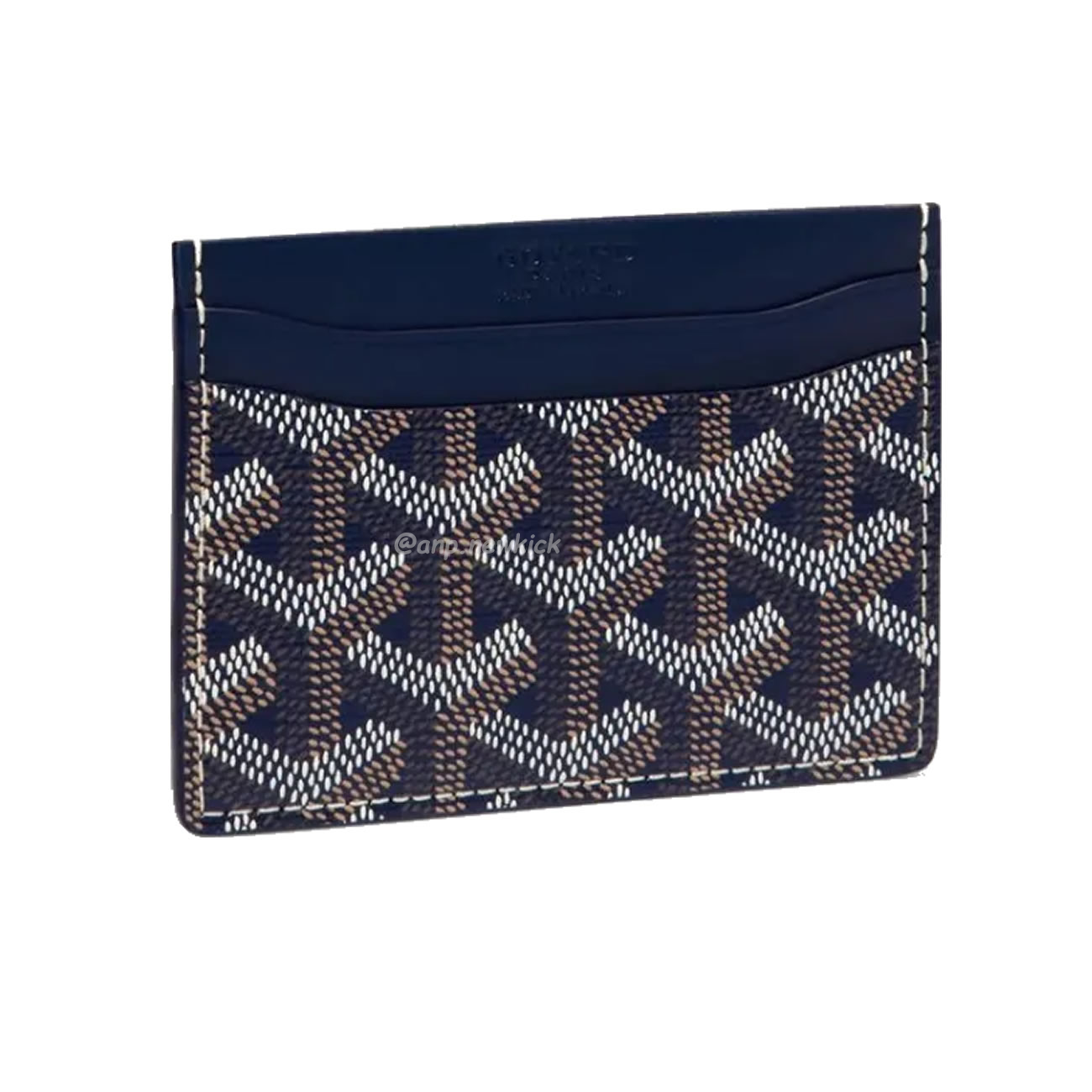 Goyard Saint Sulpice Card Wallet (5) - newkick.cc