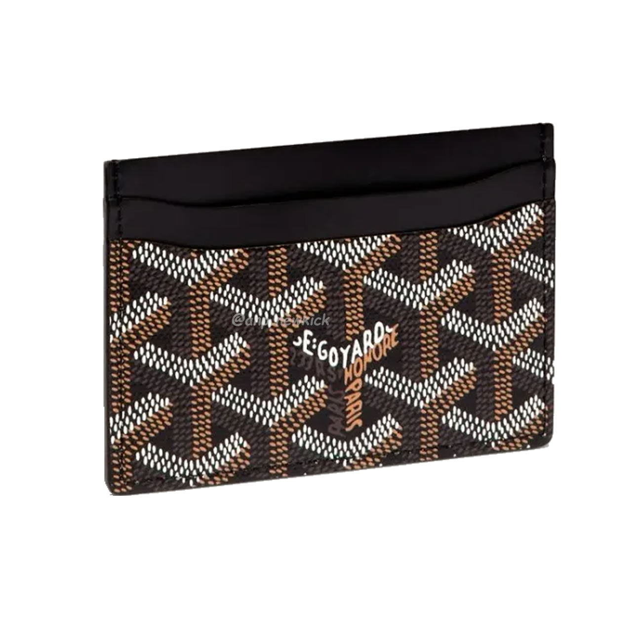 Goyard Saint Sulpice Card Wallet (6) - newkick.cc