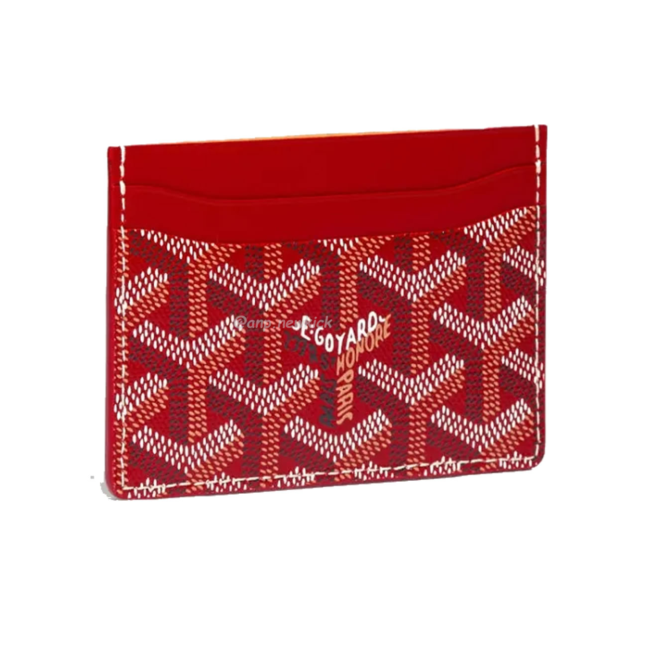 Goyard Saint Sulpice Card Wallet (8) - newkick.cc