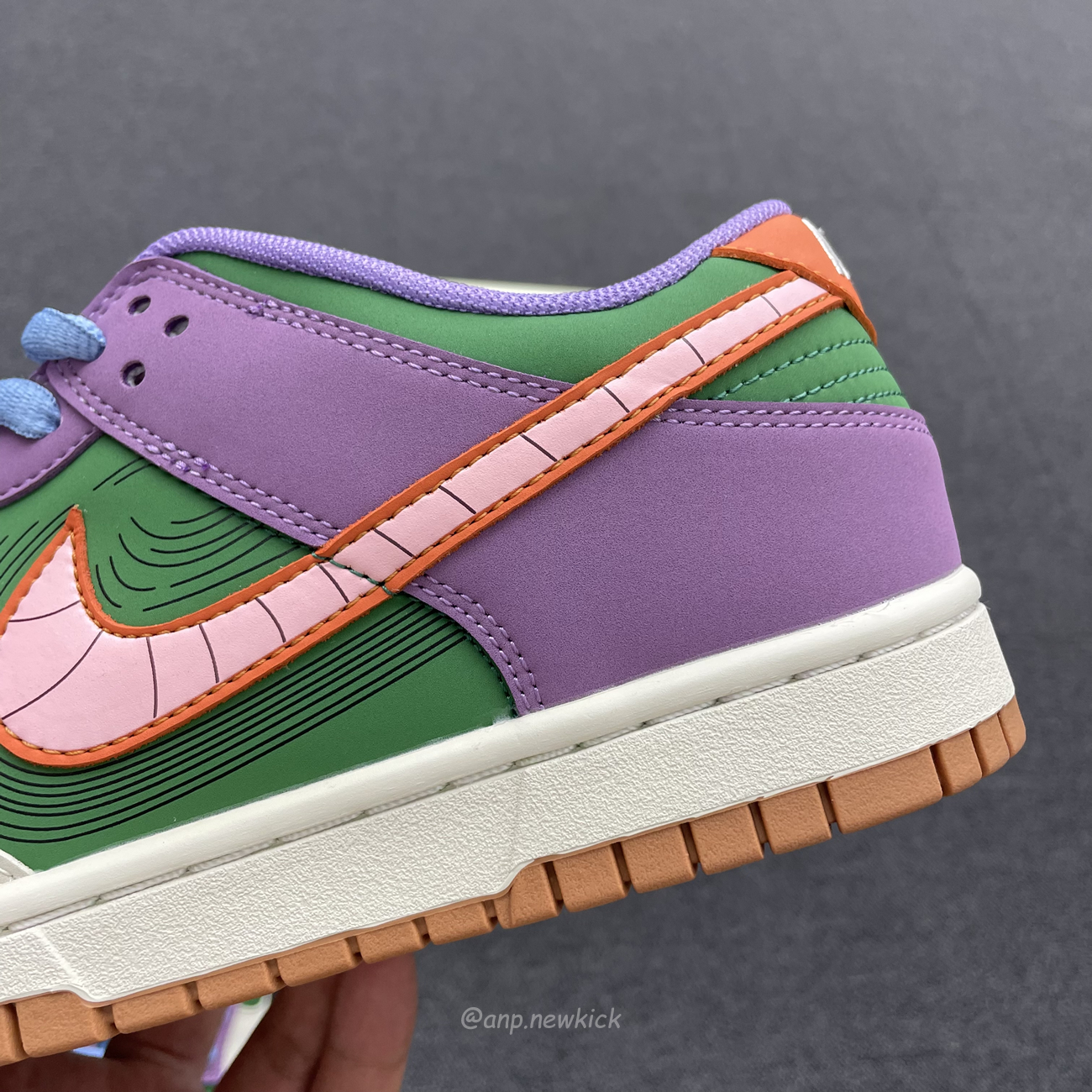 Nike Dunk Low Dragon Ball Piccolo Gp1255 027 (8) - newkick.cc