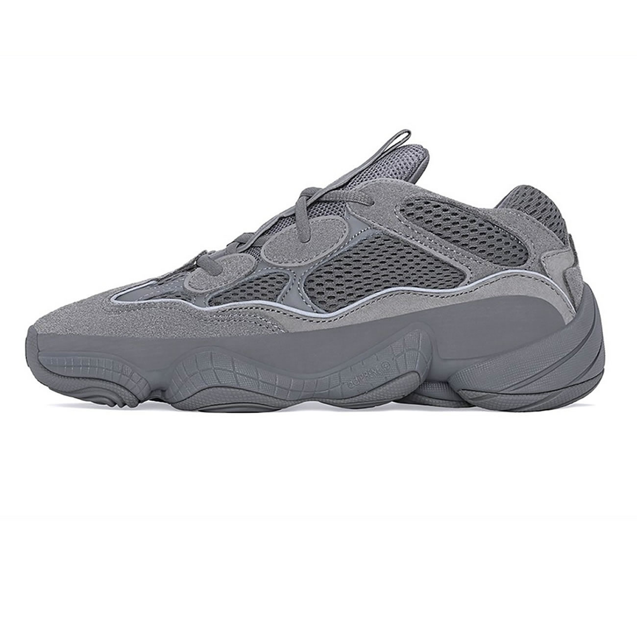 Adidas Yeezy 500 Granite Gw6373 (1) - newkick.cc