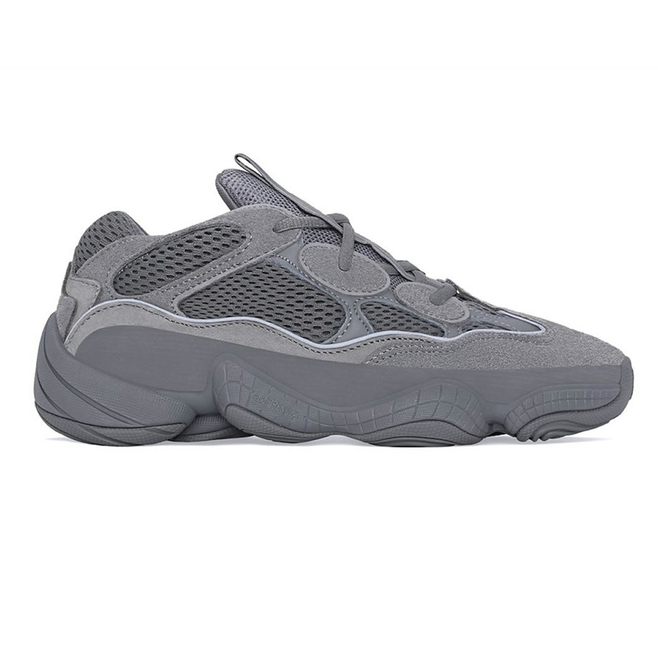 Adidas Yeezy 500 Granite Gw6373 (2) - newkick.cc