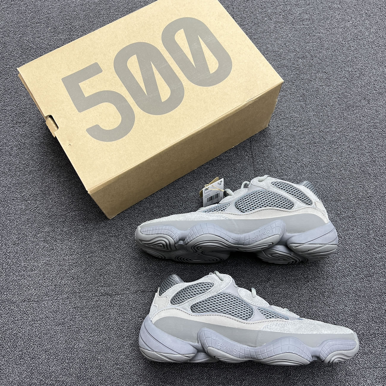 Adidas Yeezy 500 Granite Gw6373 (6) - newkick.cc