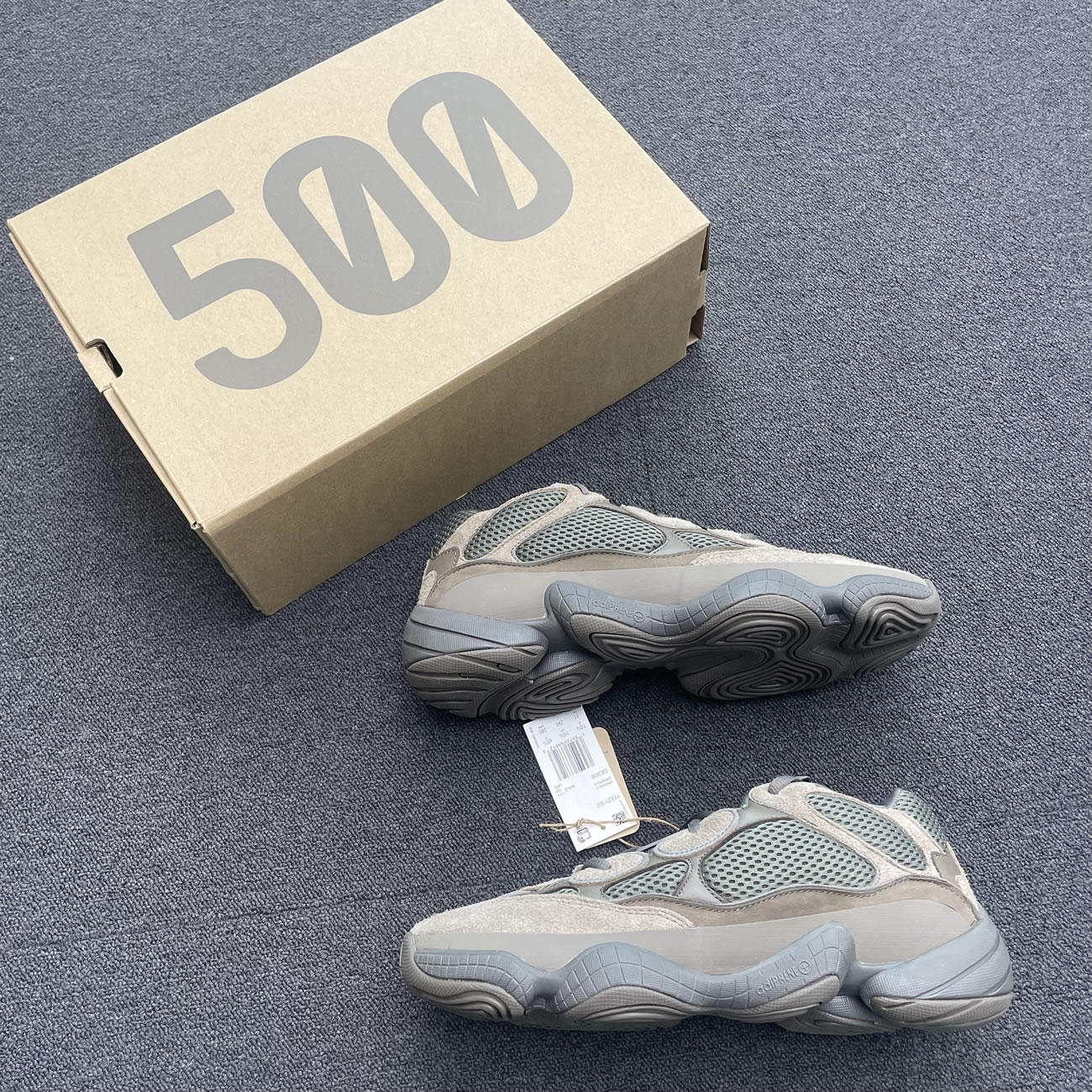 Adidas Yeezy 500 Clay Brown Gx3606 (7) - newkick.cc