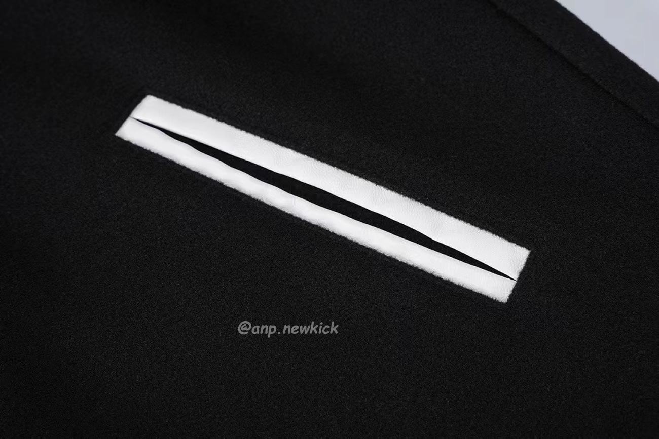 Givenchy Knitted Logo Varsity Jacket (5) - newkick.cc