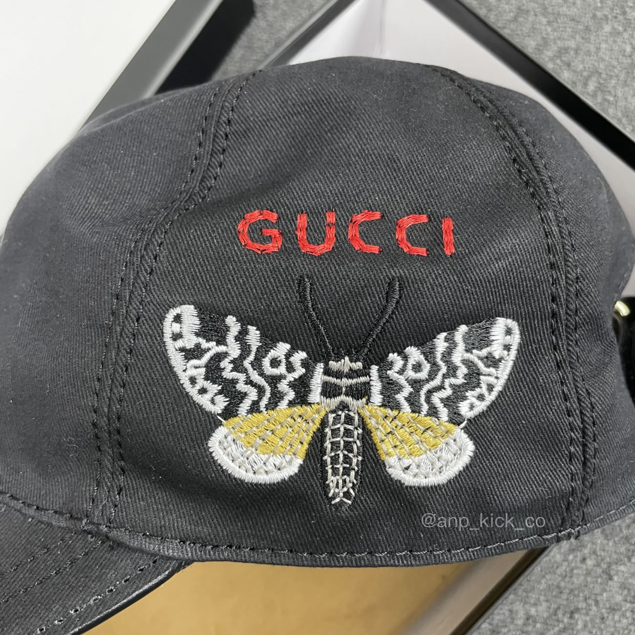 Gu Cci Ny Butterfly Cap 3 - newkick.cc