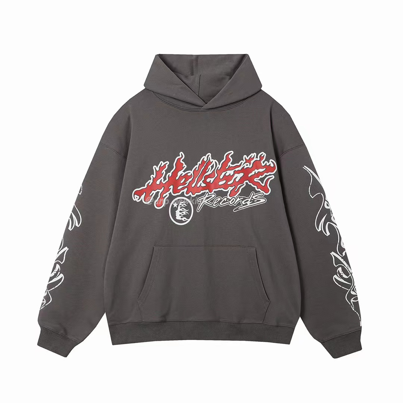 Hellstar Records Coal Premiere Pullover Hoodie (1) - newkick.cc