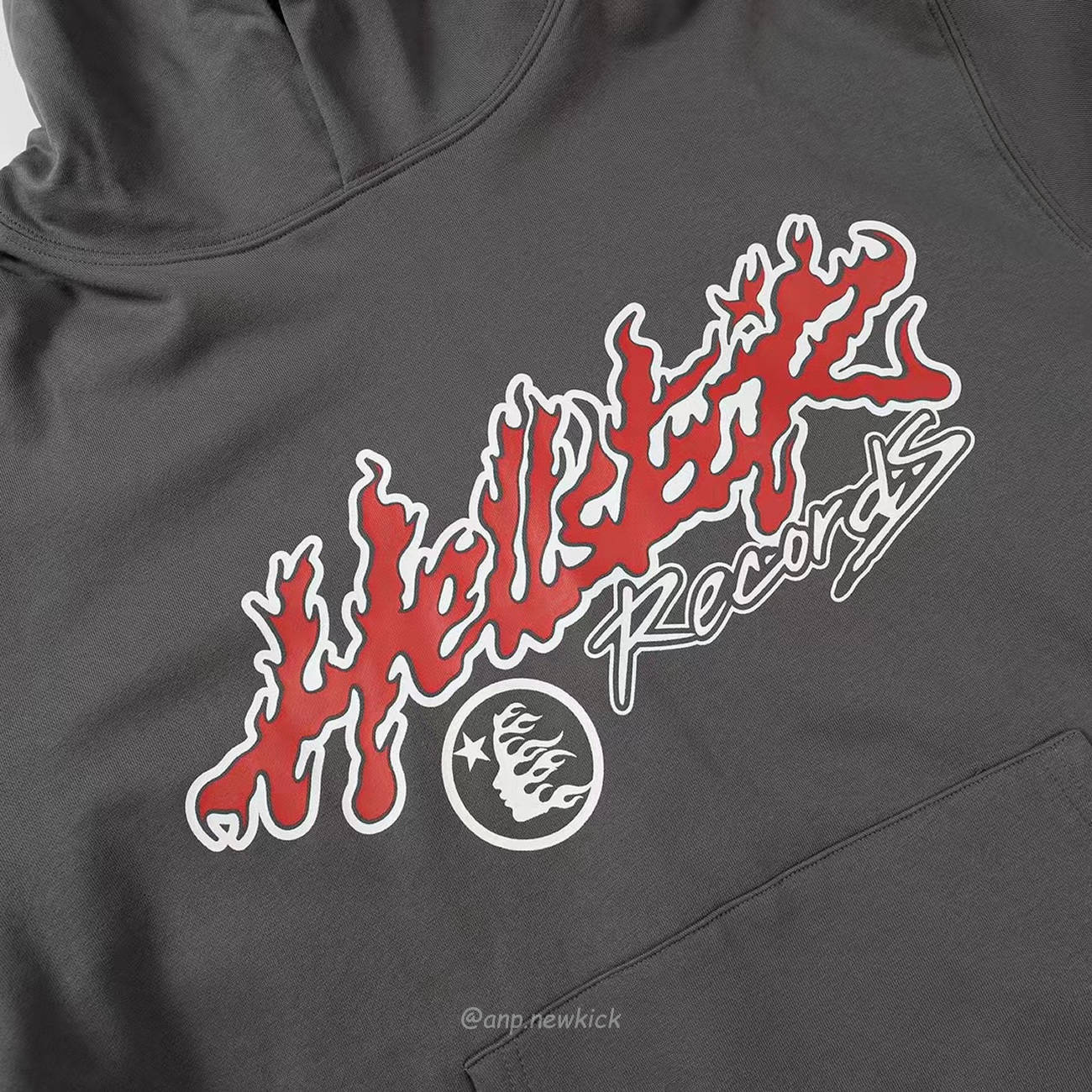 Hellstar Records Coal Premiere Pullover Hoodie (4) - newkick.cc