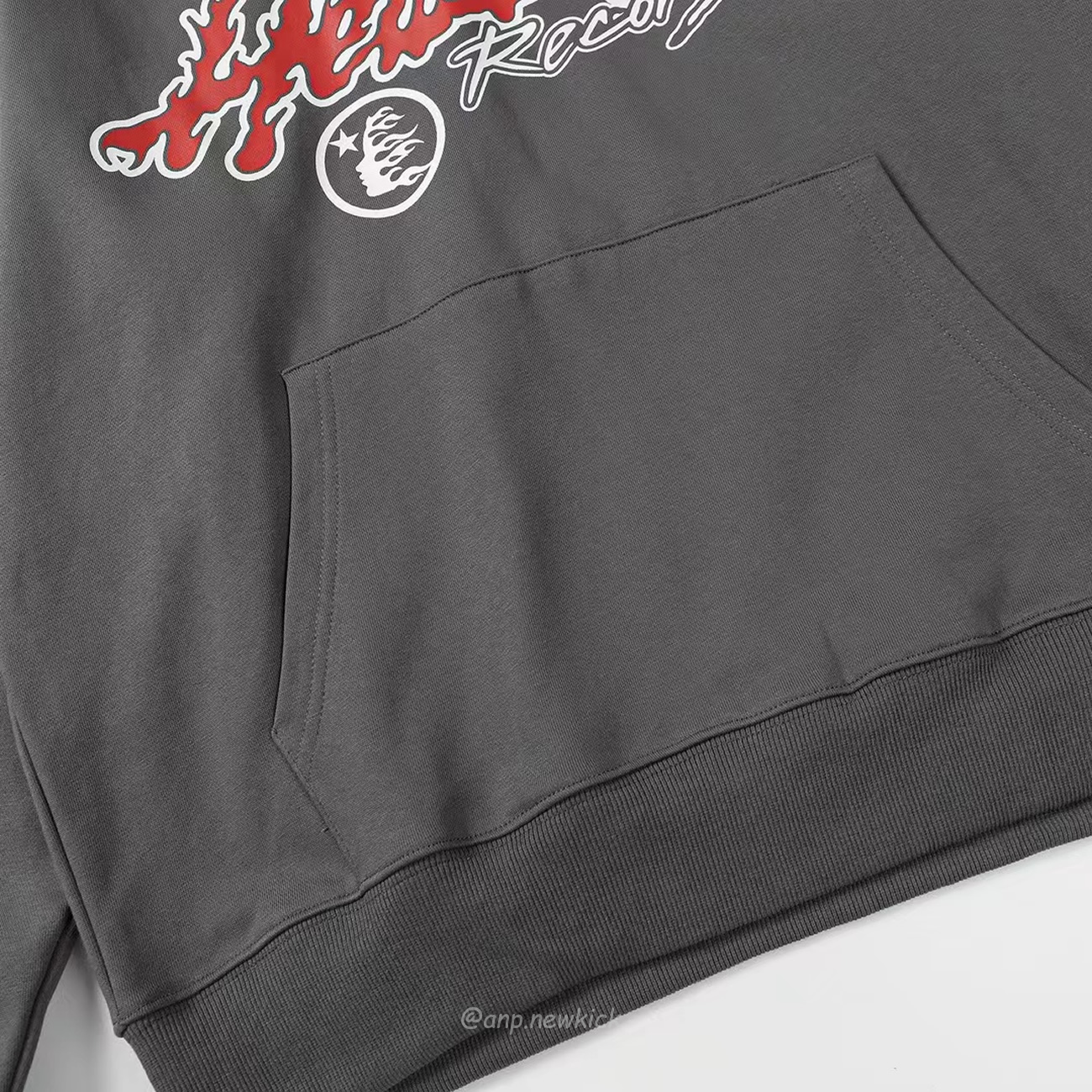 Hellstar Records Coal Premiere Pullover Hoodie (5) - newkick.cc