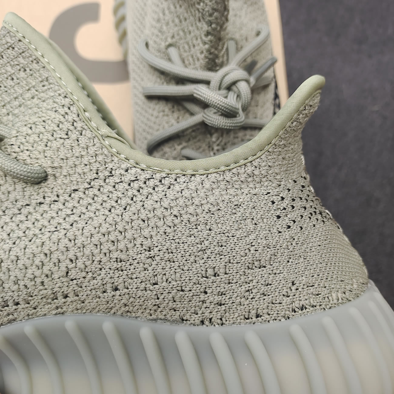 Adidas Yeezy Boost 350 V2 Granite Hq2059 (3) - newkick.cc