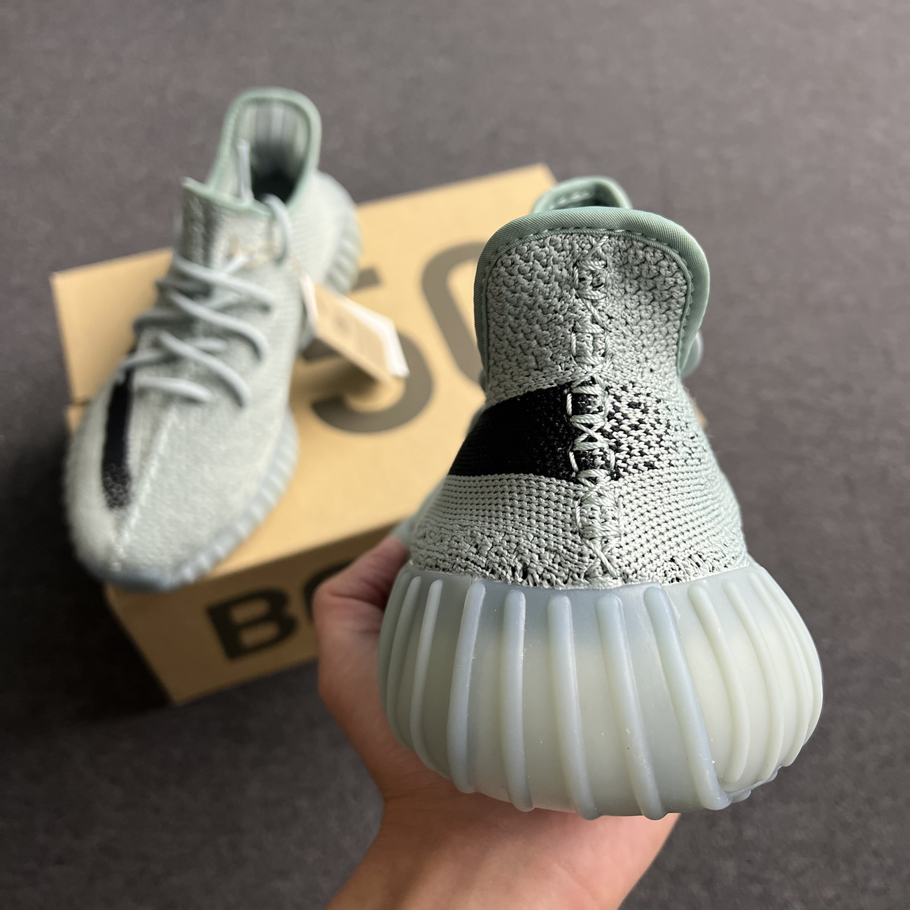 Adidas Yeezy Boost 350 V2 Salt Hq2060 (5) - newkick.cc