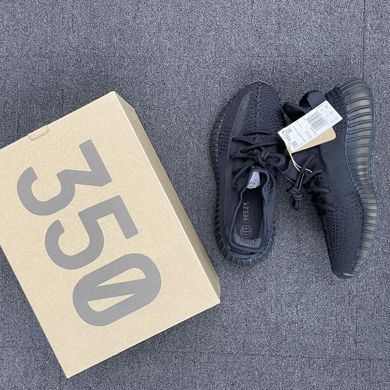 Adidas Yeezy Boost 350 V2 Onyx Hq4540 (7) - newkick.cc