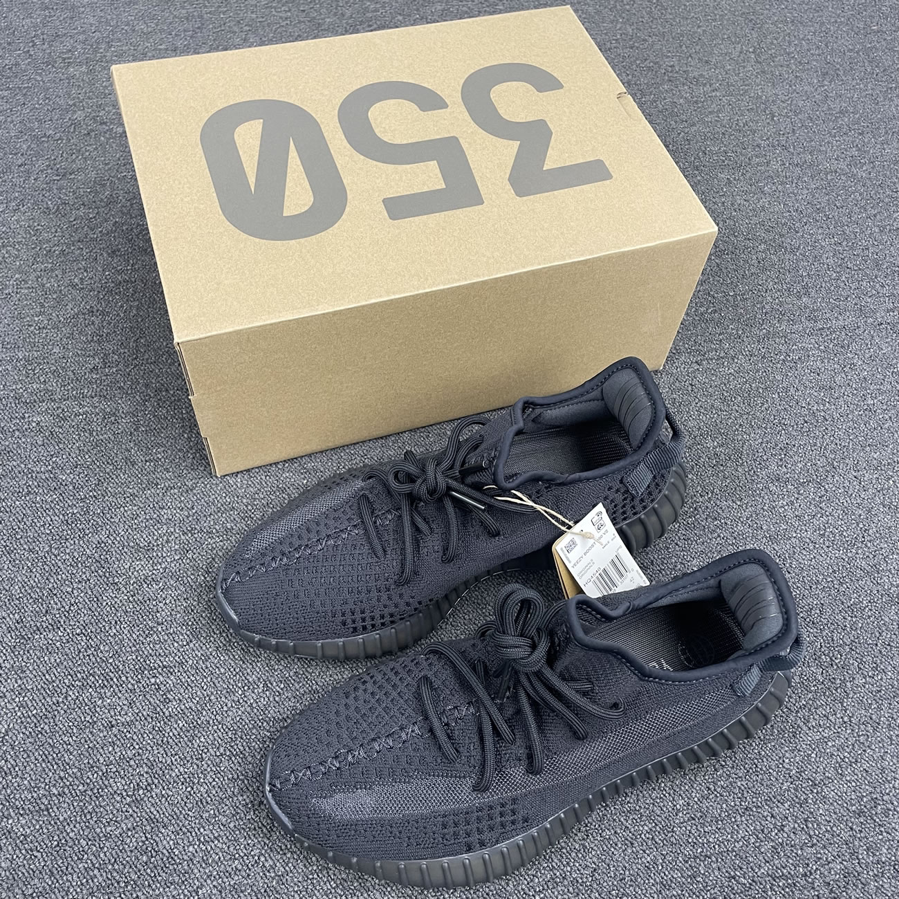 Adidas Yeezy Boost 350 V2 Onyx Hq4540 (9) - newkick.cc