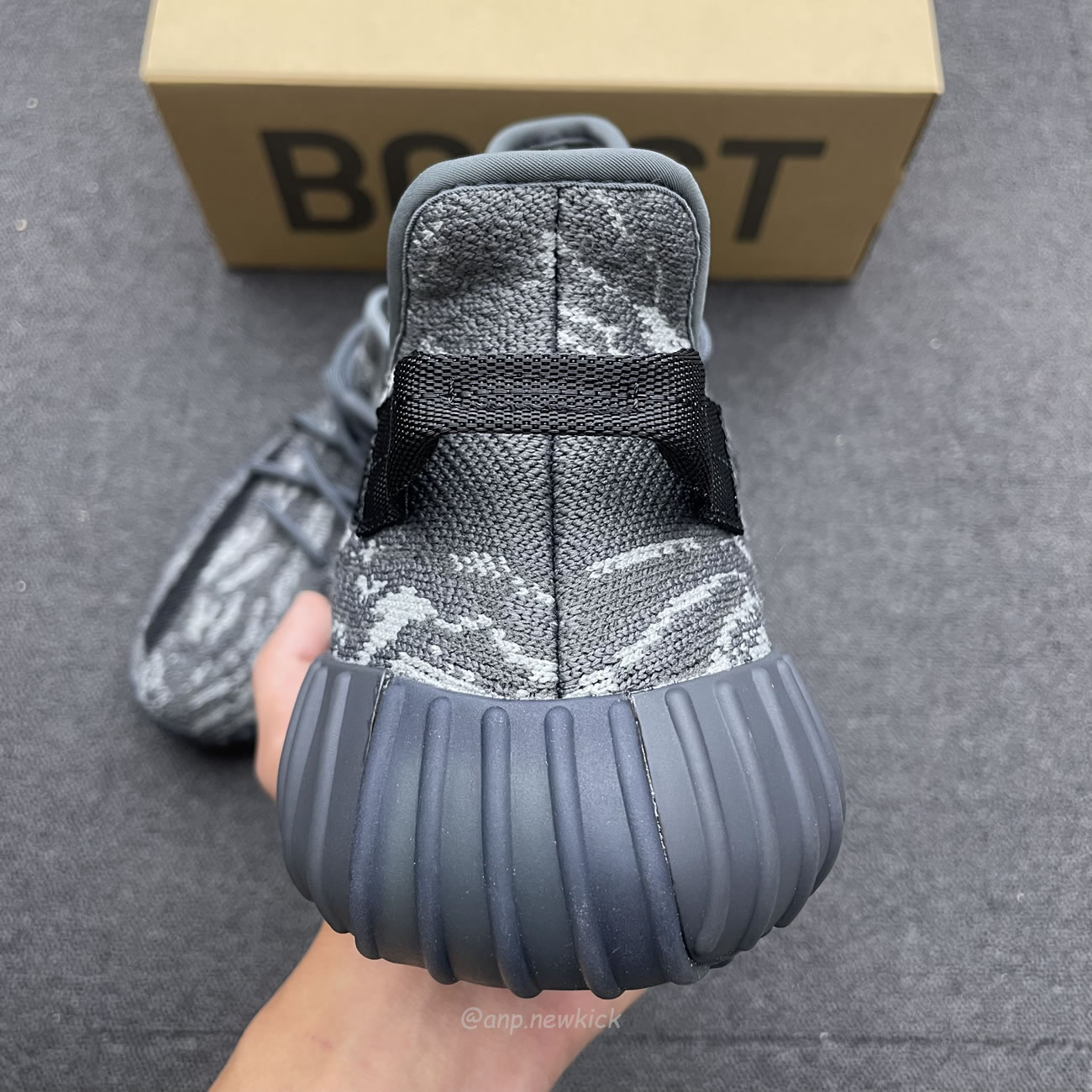 Adidas Yeezy Boost 350 V2 Mx Dark Salt Id4811 (2) - newkick.cc