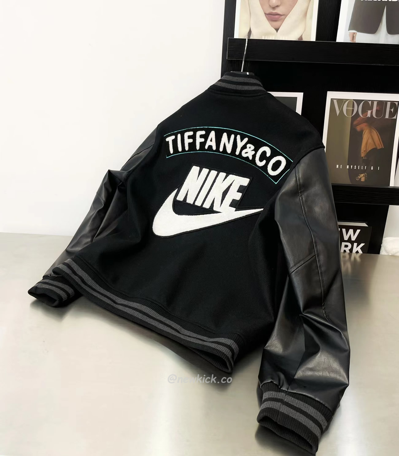 Nike X Tiffany Embroidered Baseball Jersey (3) - newkick.cc