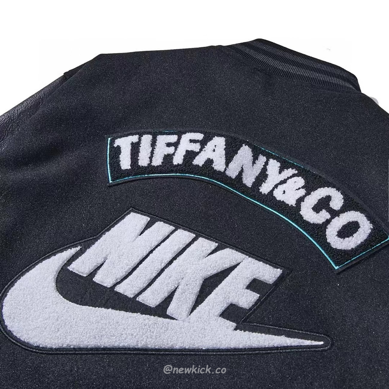 Nike X Tiffany Embroidered Baseball Jersey (8) - newkick.cc