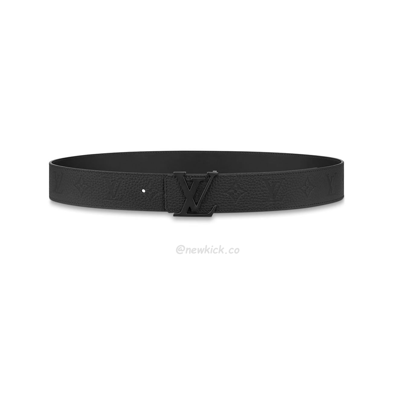 Louis Vuitton Initiales 40mm Reversible Belt Taurillon Monogram M0424t (2) - newkick.cc