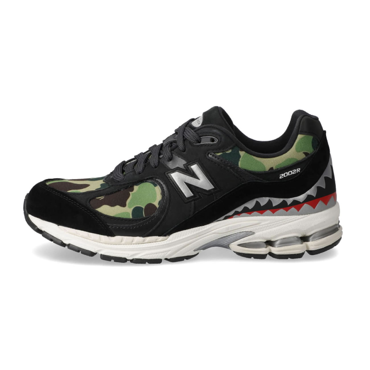 New Balance 2002r Bape Black M2002rbf (1) - newkick.cc