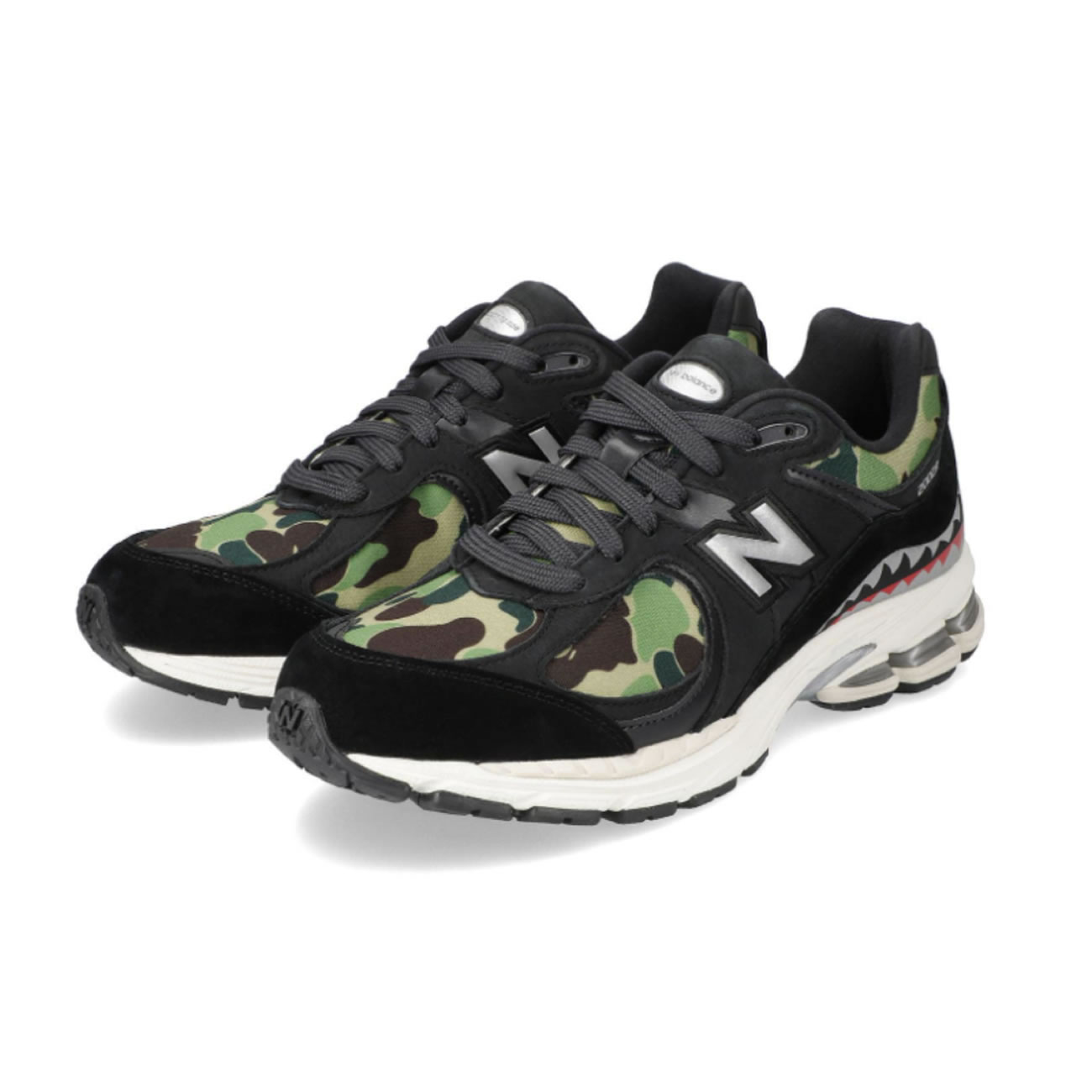 New Balance 2002r Bape Black M2002rbf (2) - newkick.cc