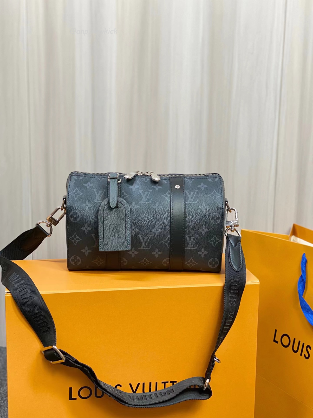 Louis Vuitton City Keepall M45936 (5) - newkick.cc