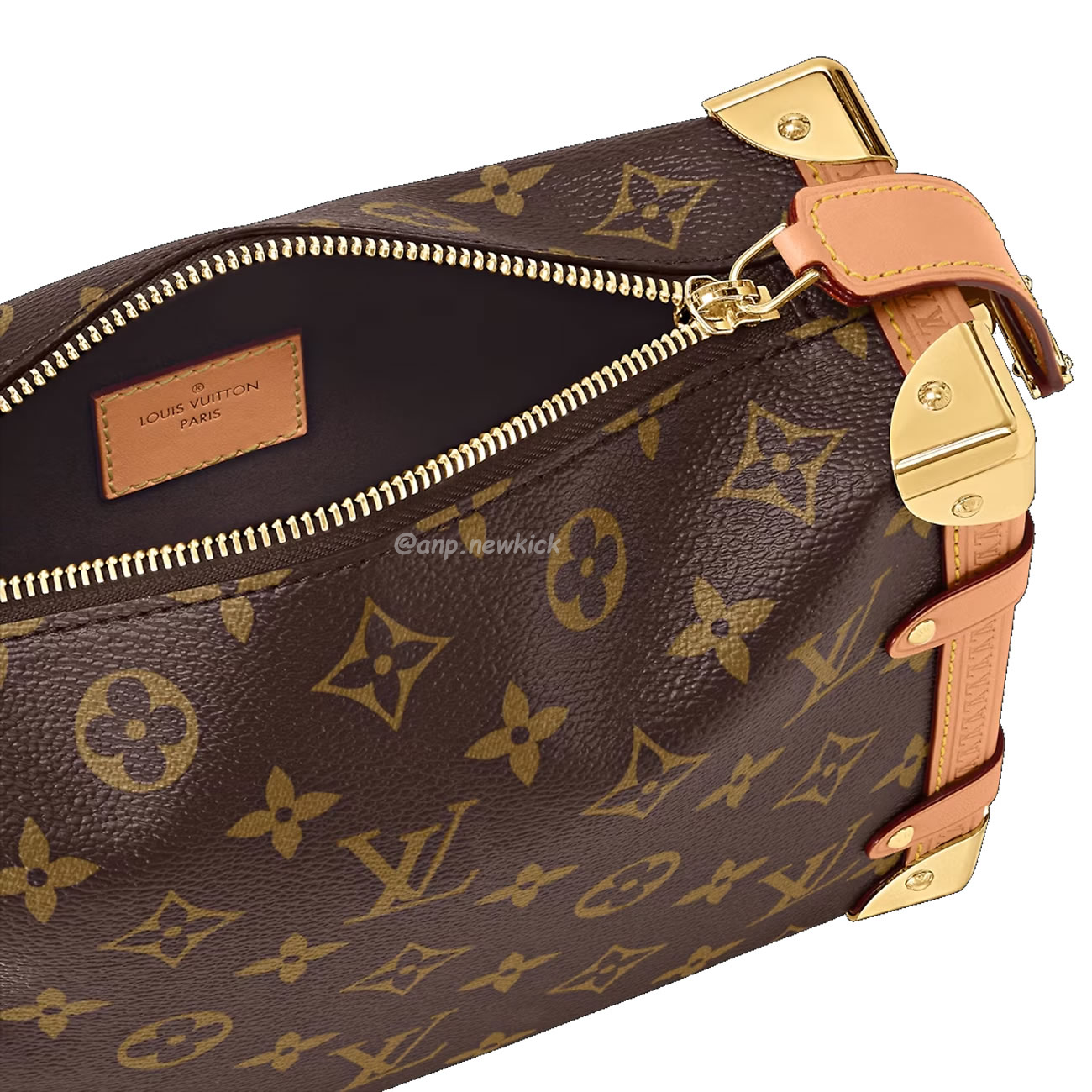 Louis Vuitton Side Trunk M46358 (3) - newkick.cc