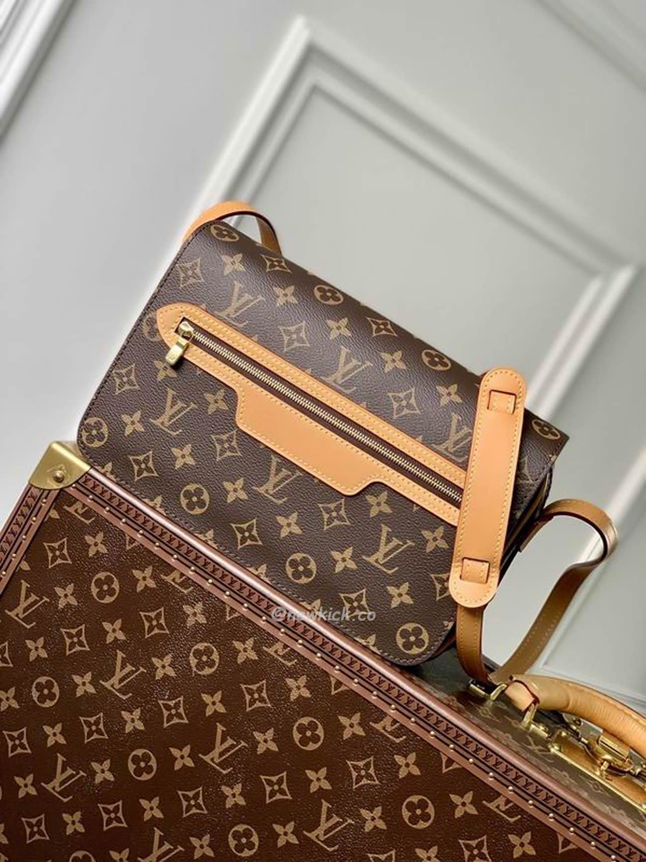 Louis Vuitton Saint Germain Shoulder Bag M51207 (6) - newkick.cc