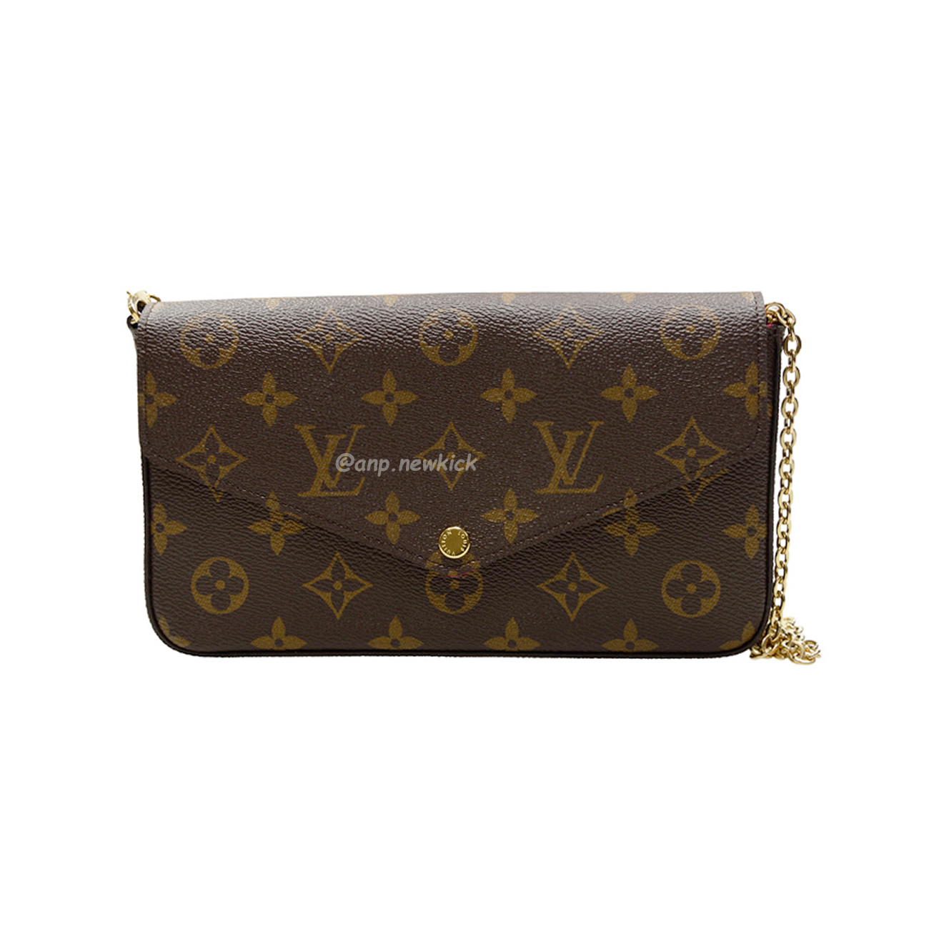 Louis Vuitton Pochette Crossbody Bag M61276 (11) - newkick.cc