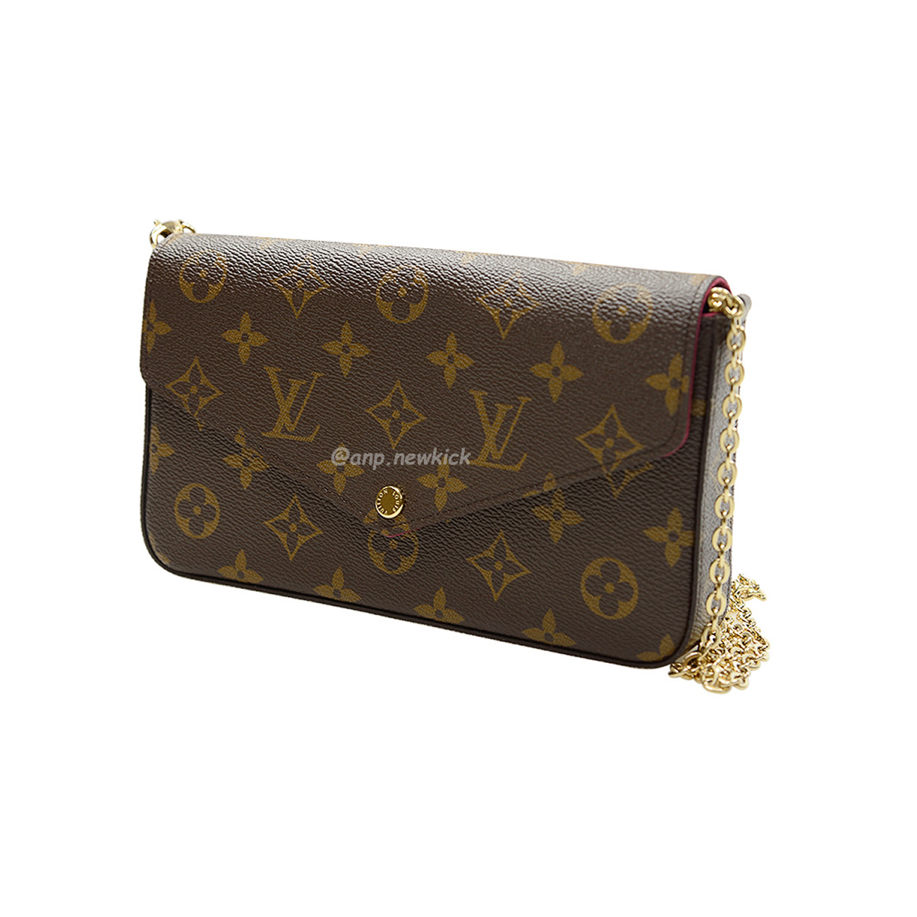 Louis Vuitton Pochette Crossbody Bag M61276 (3) - newkick.cc