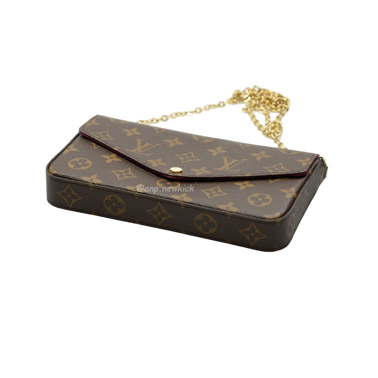 Louis Vuitton Pochette Crossbody Bag M61276 (5) - newkick.cc