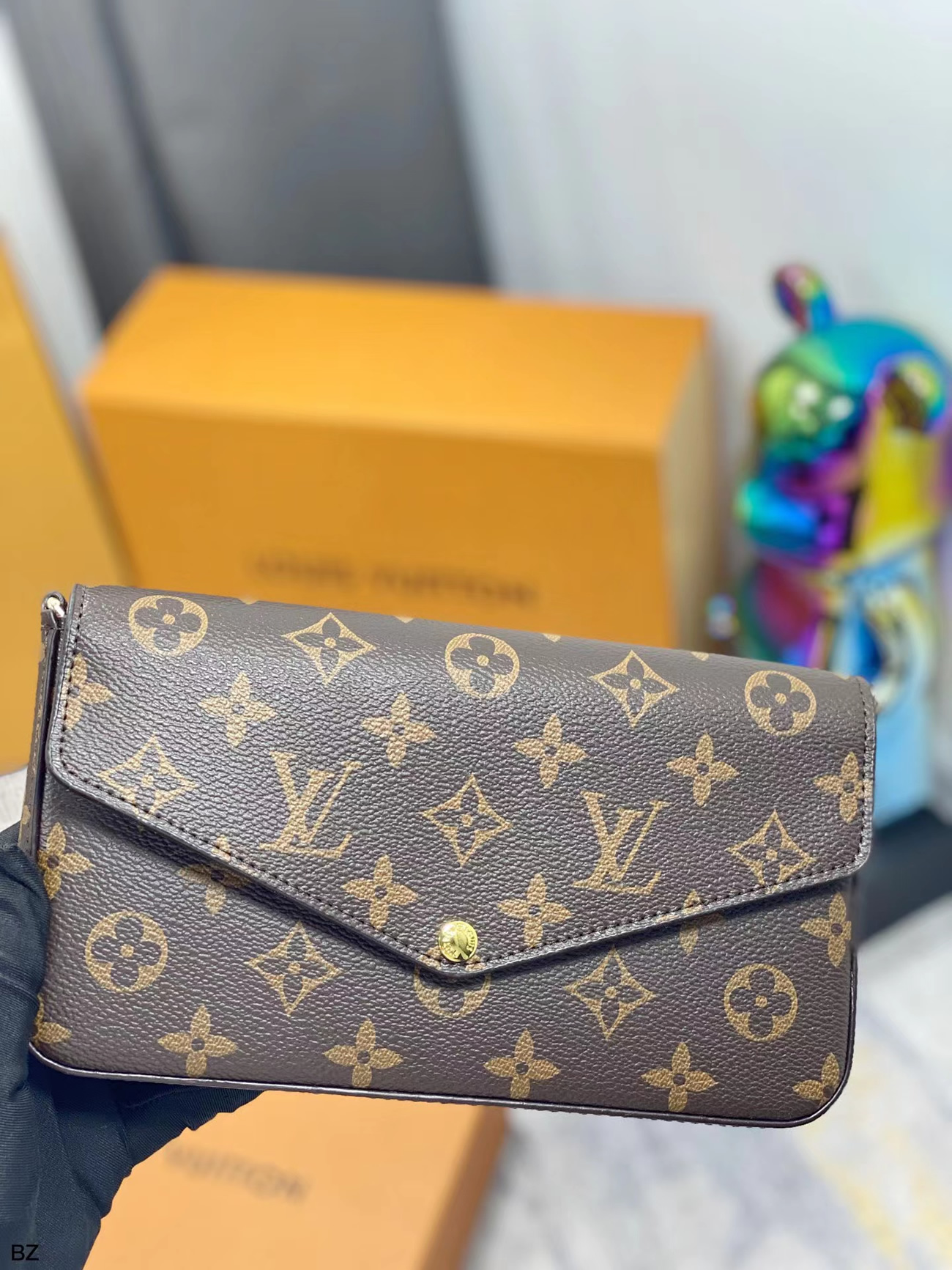 Louis Vuitton Pochette Crossbody Bag M61276 (9) - newkick.cc