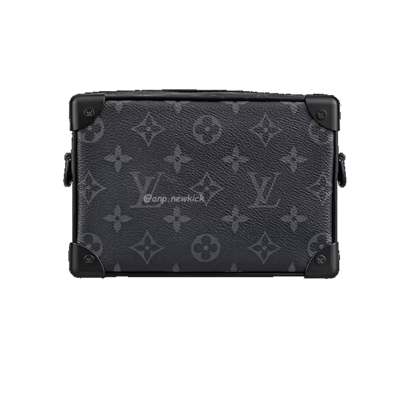 Louis Vuitton Pochette Volga Monogram Eclipse Black M68321 (10) - newkick.cc