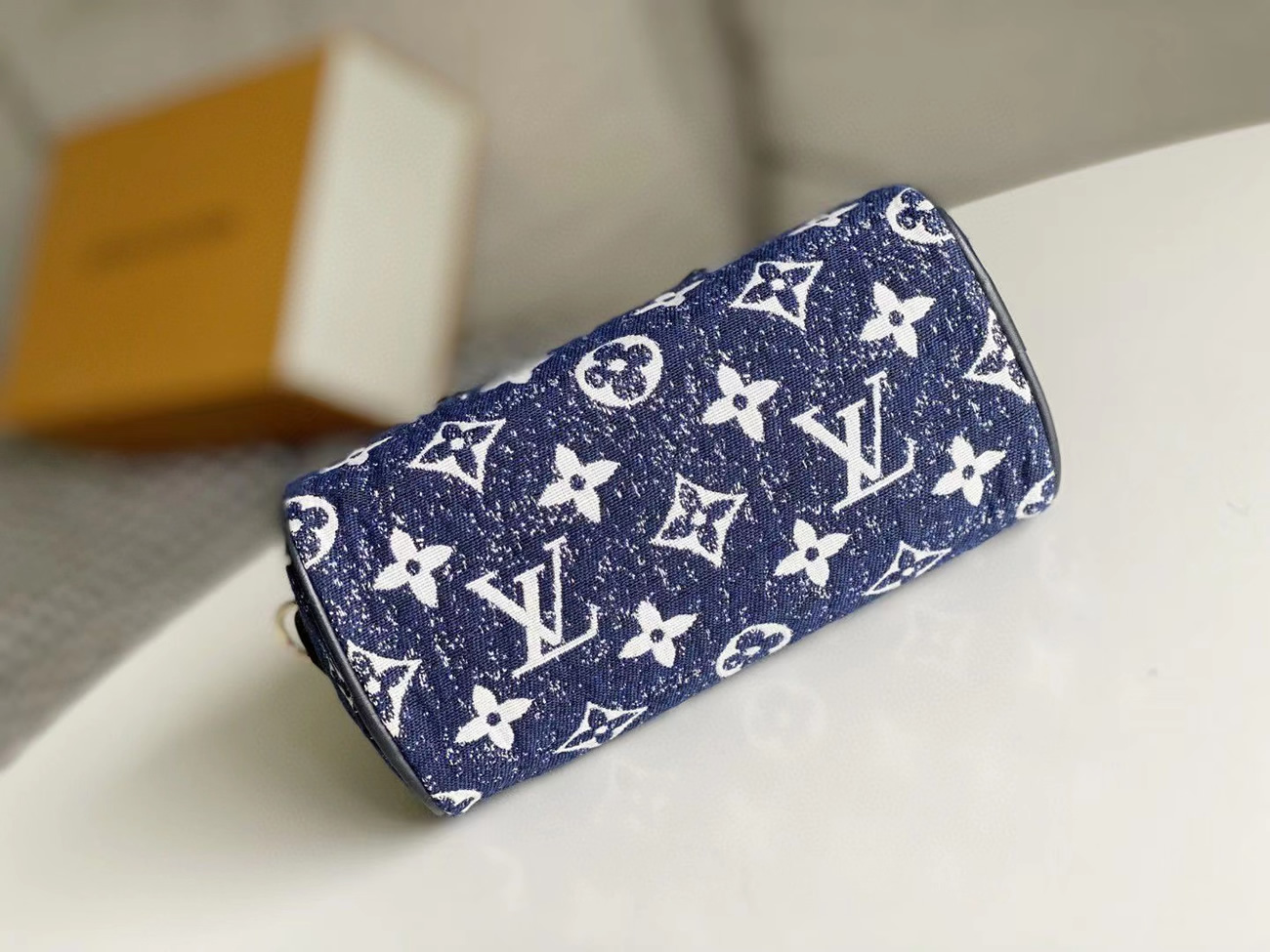 Louis Vuitton Nano Speedy Pillow Bag M81168 (8) - newkick.cc