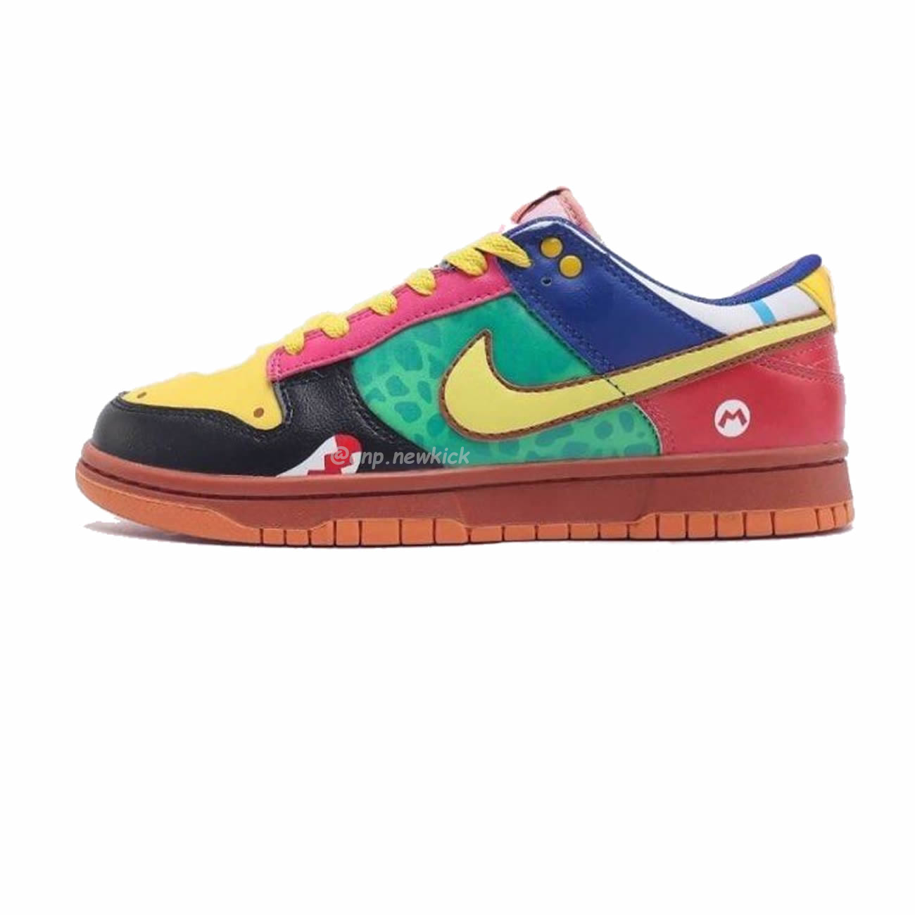 Nike Sb Zoom Dunk Low Retro Mario Dh0952 100 (1) - newkick.cc