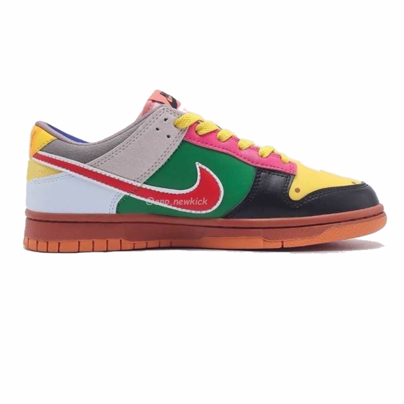 Nike Sb Zoom Dunk Low Retro Mario Dh0952 100 (4) - newkick.cc