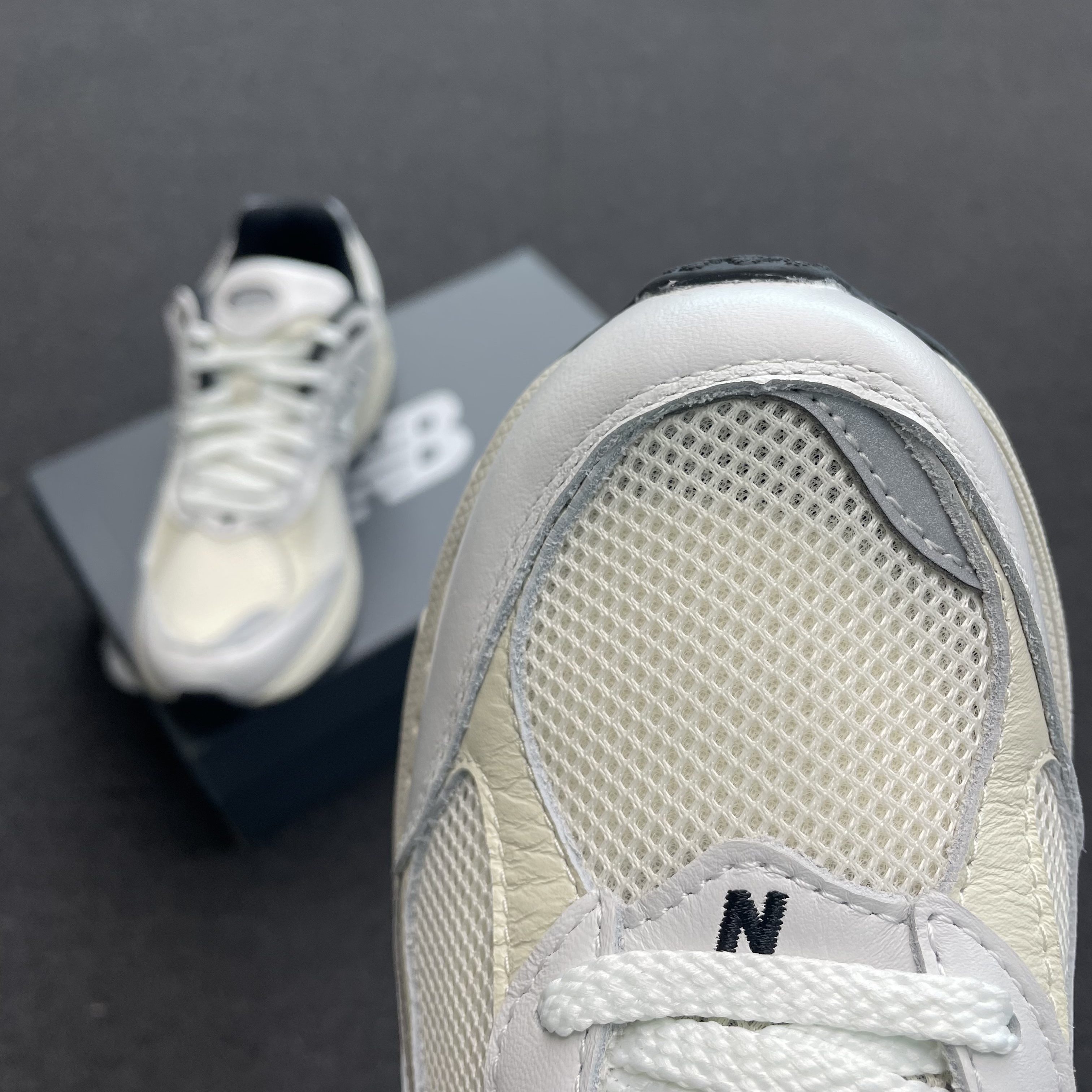 New Balance 2002r Marblehead Light Aluminum Ml2002rc (25) - newkick.cc