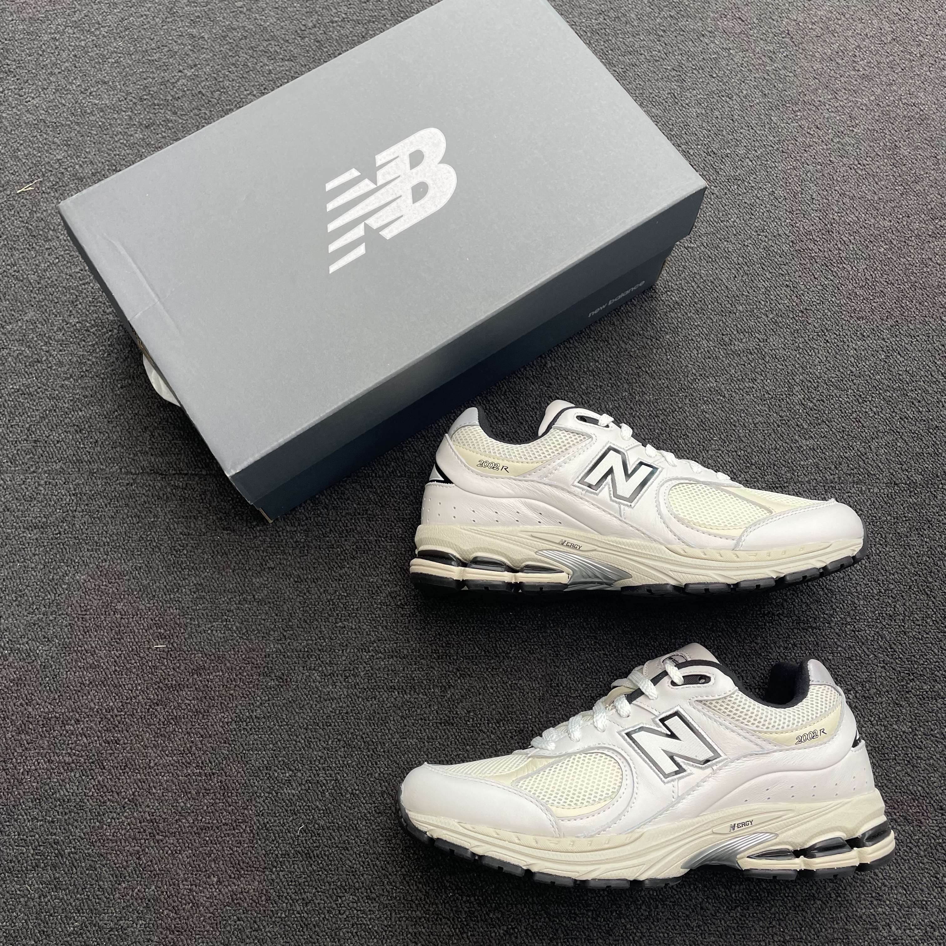 New Balance 2002r Marblehead Light Aluminum Ml2002rc (26) - newkick.cc