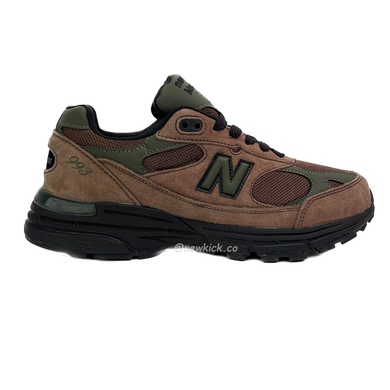 New Balance 993 Aime Leon Dore Brown Mr993ald (16) - newkick.cc