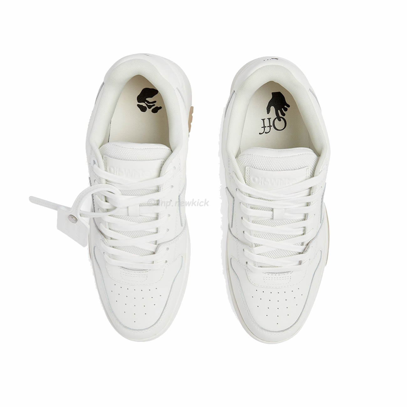 Off White Out Of Office Ooo Low White (2) - newkick.cc