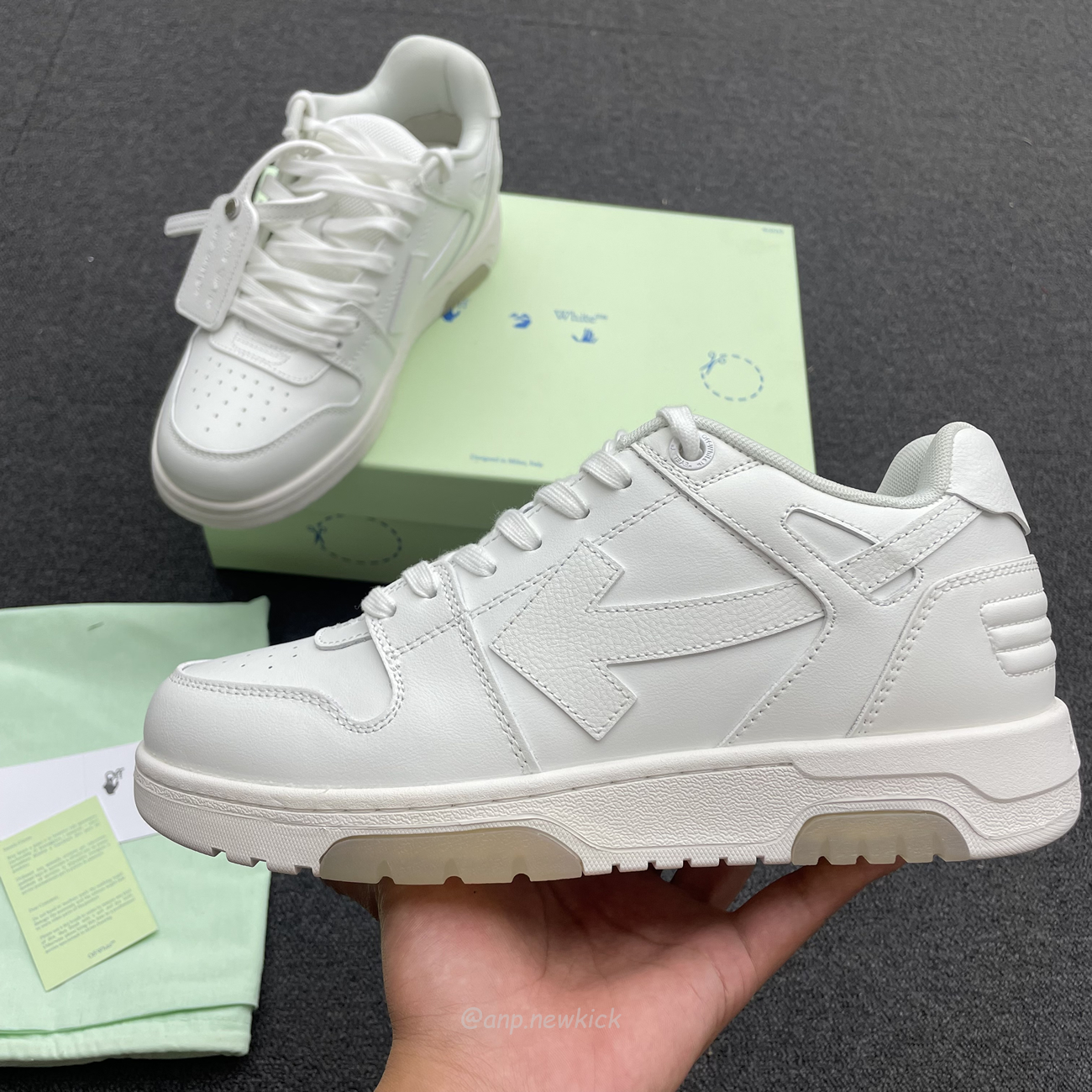 Off White Out Of Office Ooo Low White (5) - newkick.cc