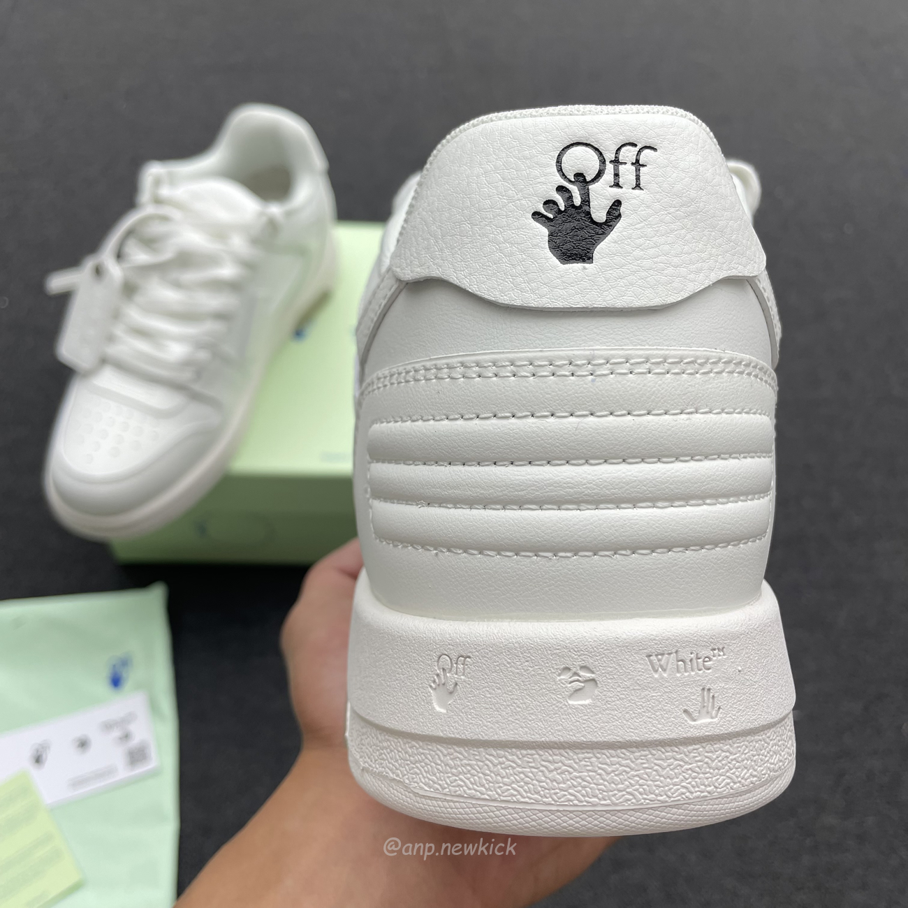 Off White Out Of Office Ooo Low White (8) - newkick.cc