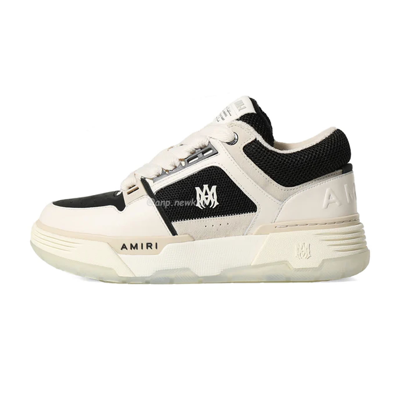 Amiri Ma 1 White Black Pf23mfs010 111 (1) - newkick.cc