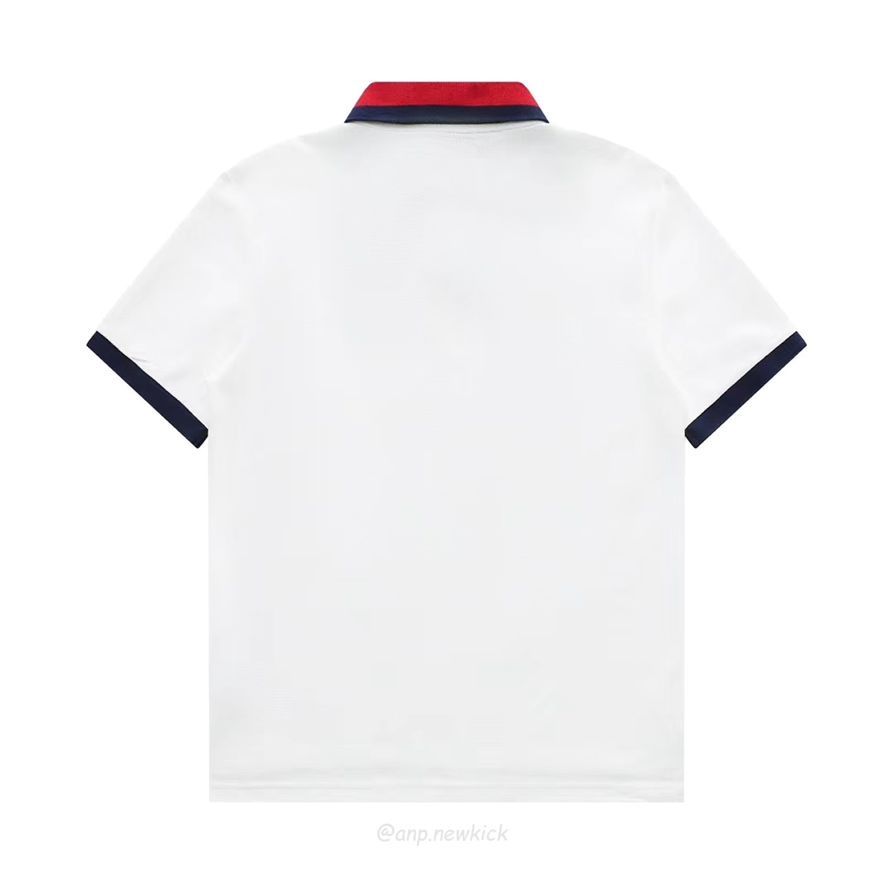 Gucci Gg Collar Polo Shirt (11) - newkick.cc