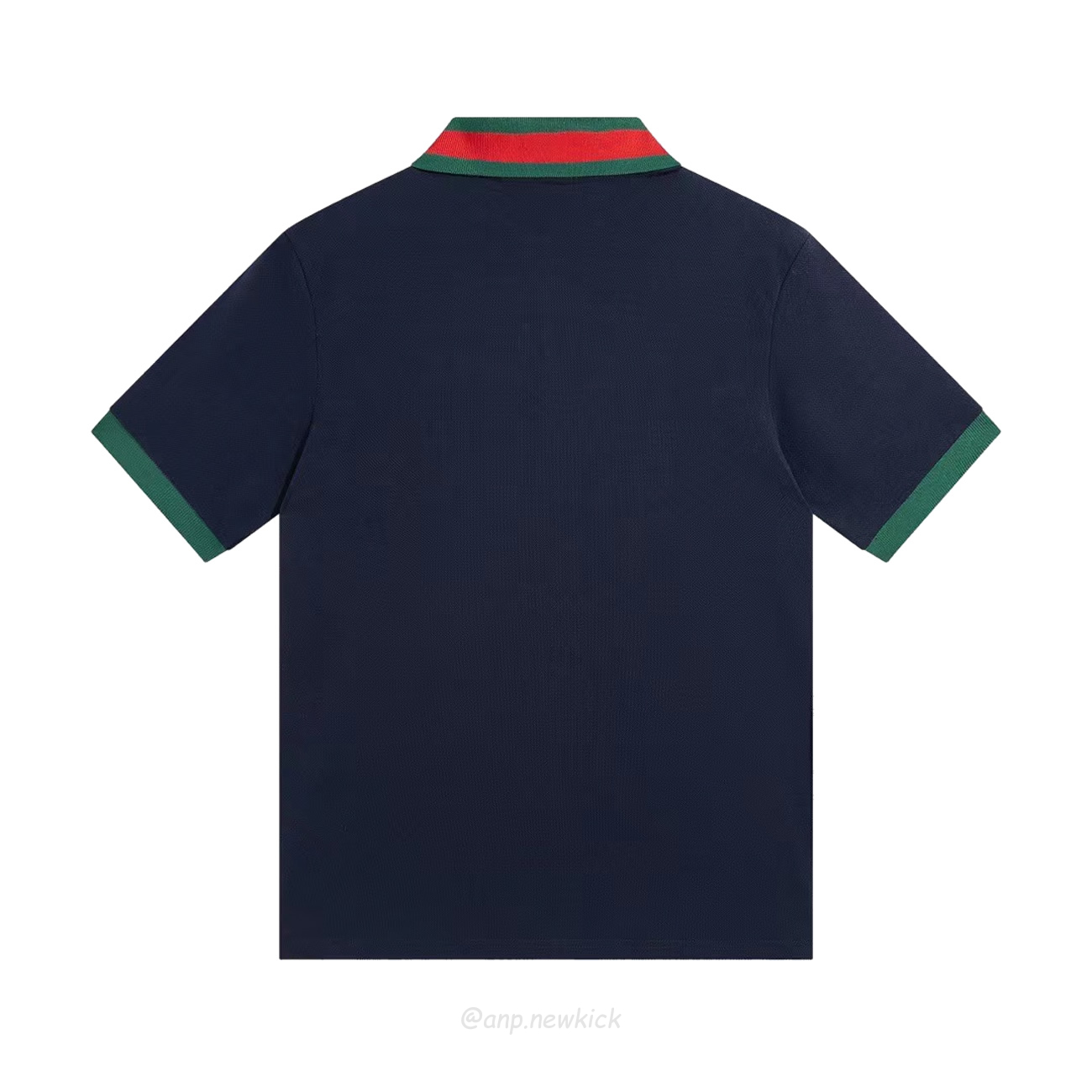 Gucci Gg Collar Polo Shirt (21) - newkick.cc