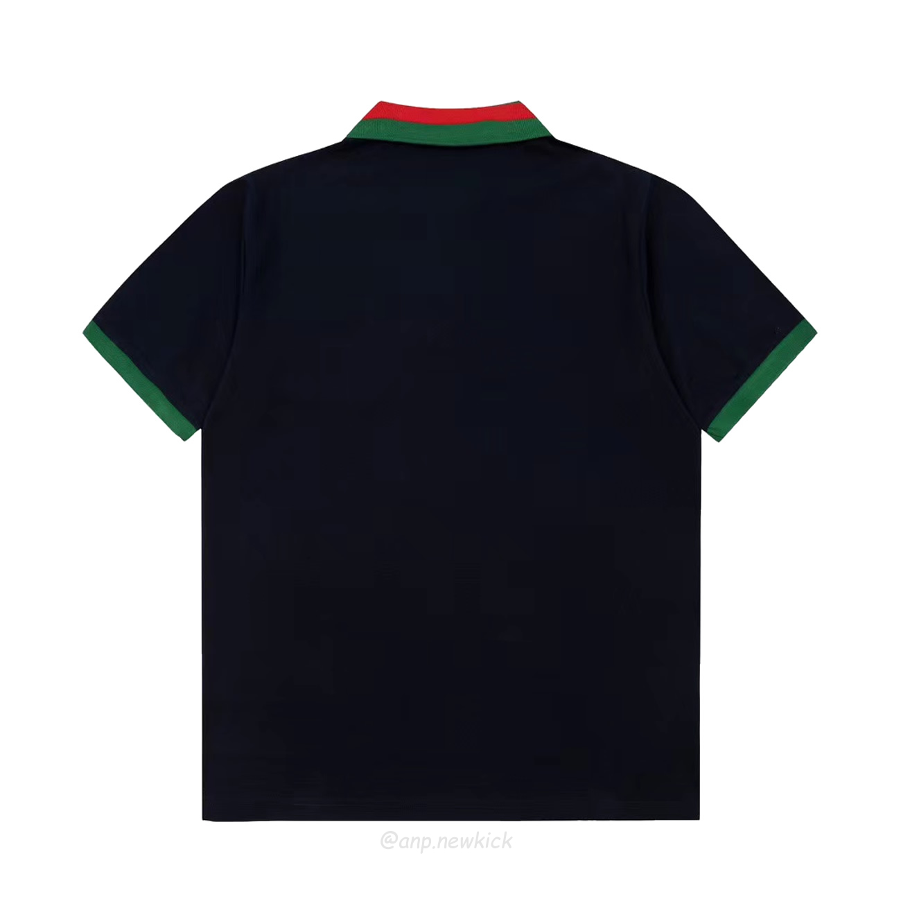 Gucci Gg Collar Polo Shirt (5) - newkick.cc