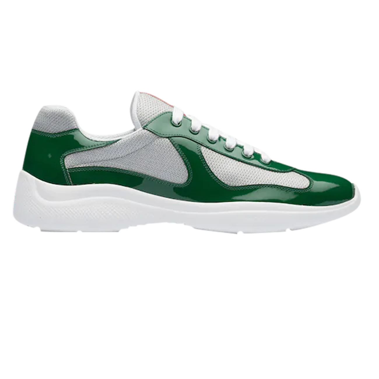 Prada America Cup Mango Silver 4e3400 Asz F0bx6 (10) - newkick.cc