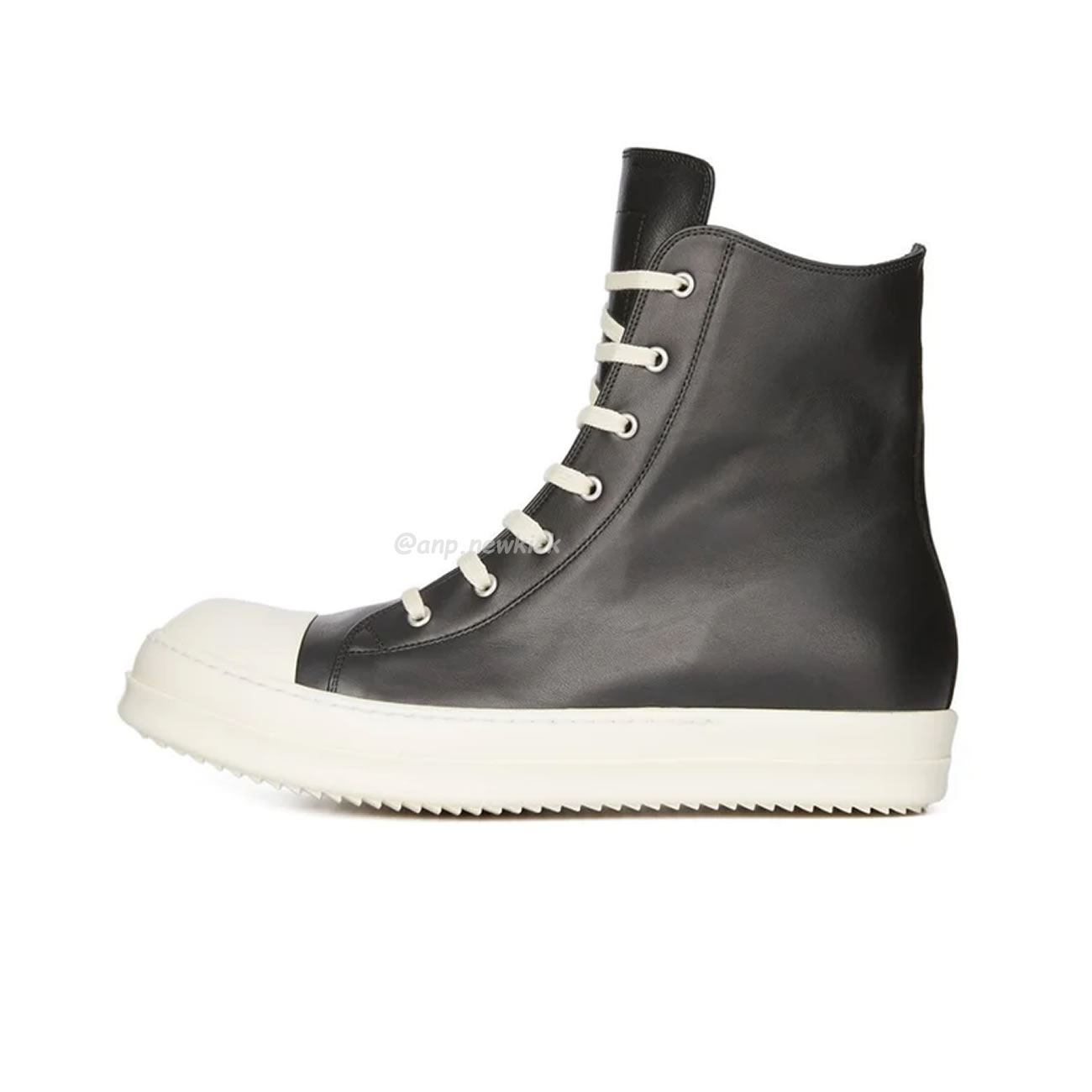 Rick Owens Women Sneakers Blk (1) - newkick.cc