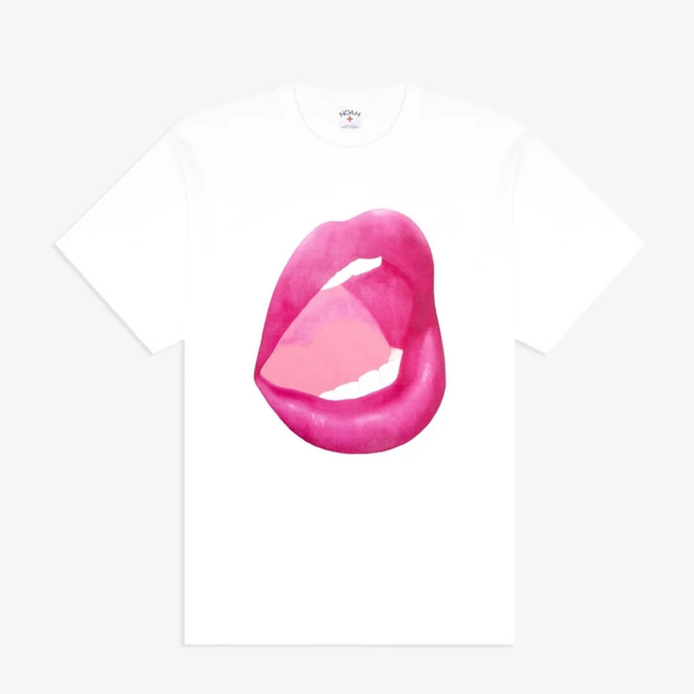 Noah Wesselmann Lips Tee (2) - newkick.cc